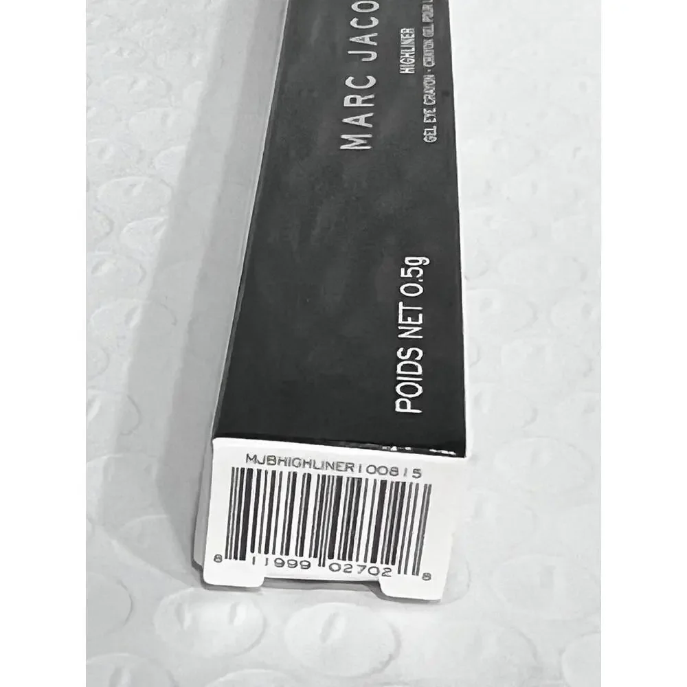 Marc Jacobs Highliner Gel Eye Crayon Obey-Ge‎ Obeyge 66 Frost Pink NIB Full Size